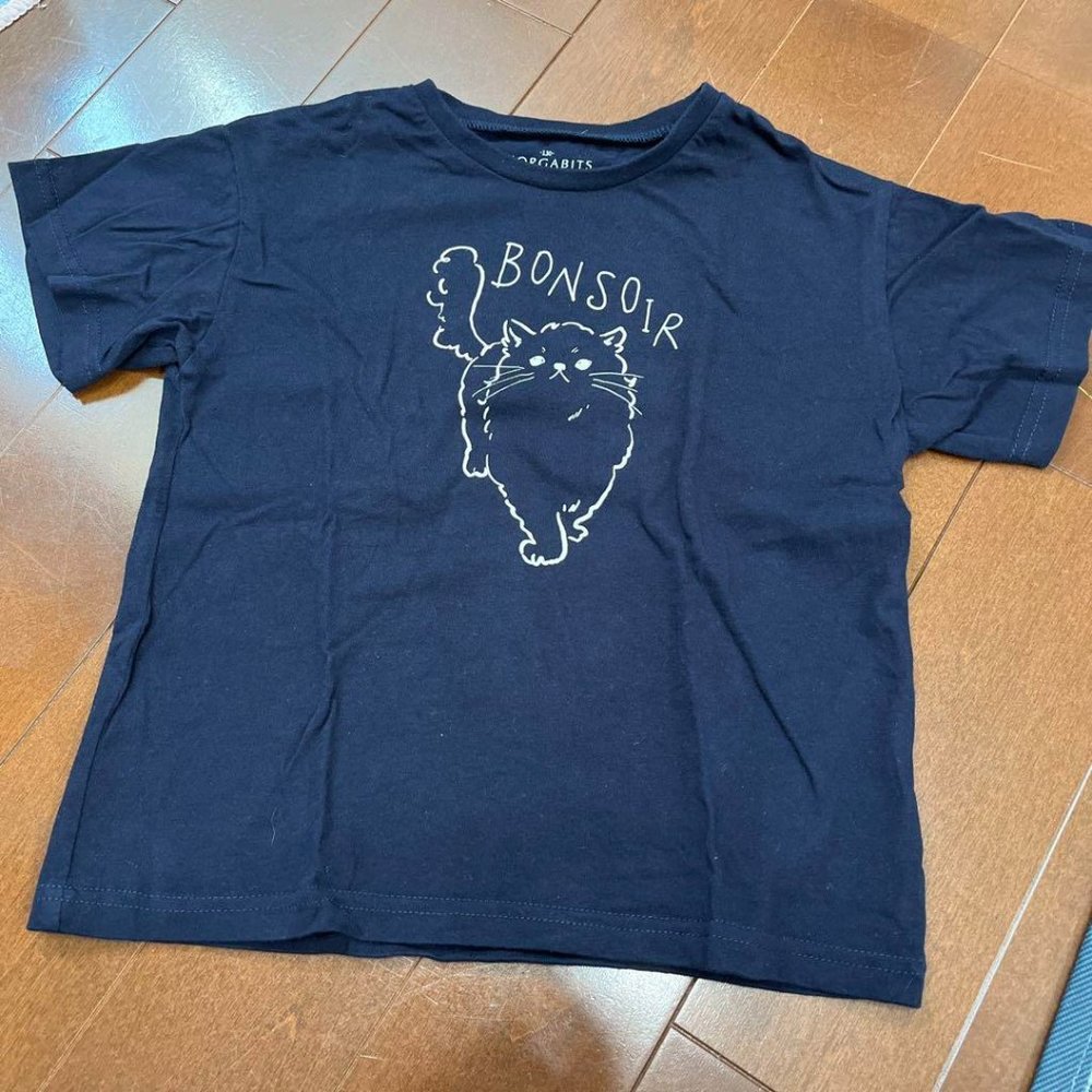 Used Kids T-shirts